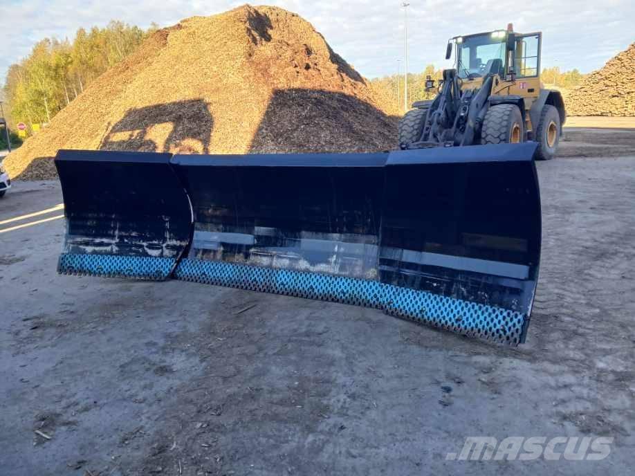  Klaffblad Carrus Plugi