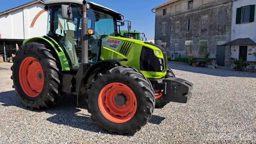 CLAAS Arion 450 CIS Traktorji