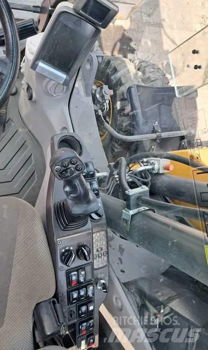 Volvo EW 160 D Bagri na kolesih