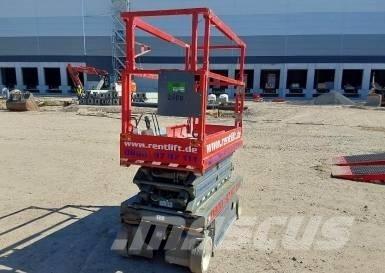 SkyJack SJ III 3219 Škarjaste dvižne ploščadi