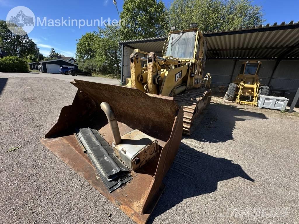 CAT 973 C LGP Nakladalci goseničarji