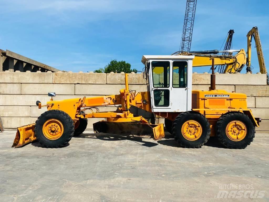 John Deere 570 A Grederji