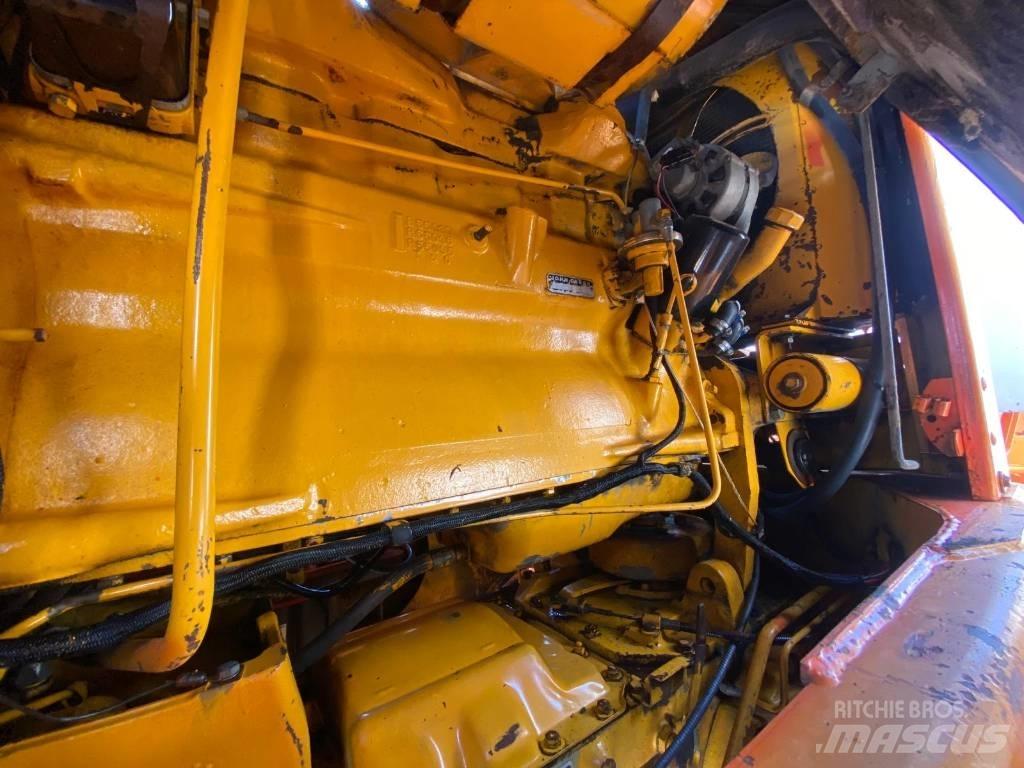 John Deere 570 A Grederji