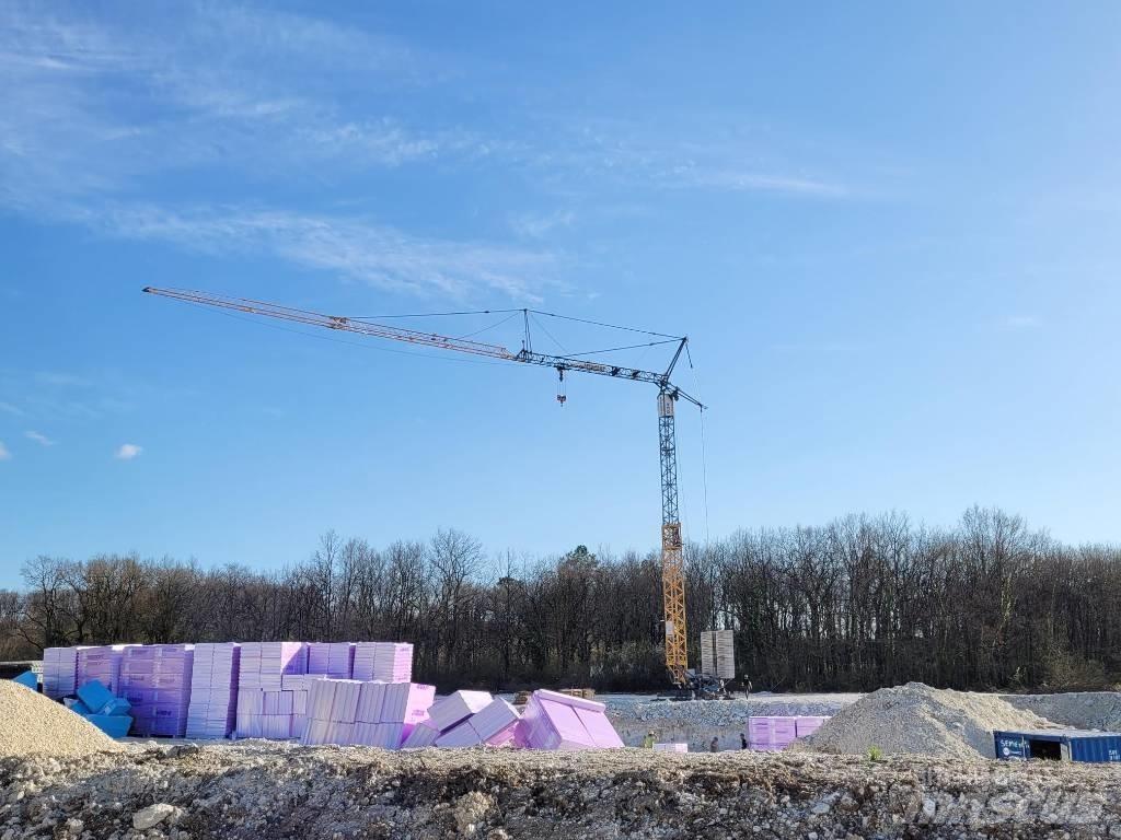 Liebherr 53K Samopostavljivi žerjavi