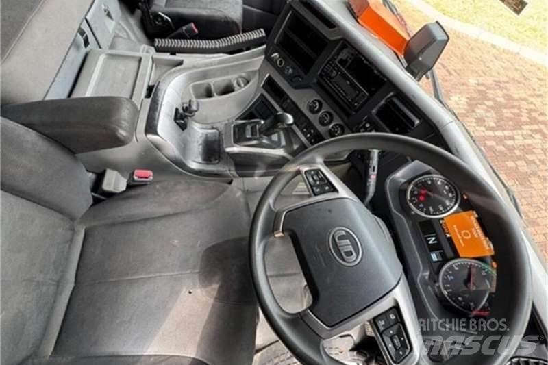 UD TRUCKS QUON Drugi tovornjaki