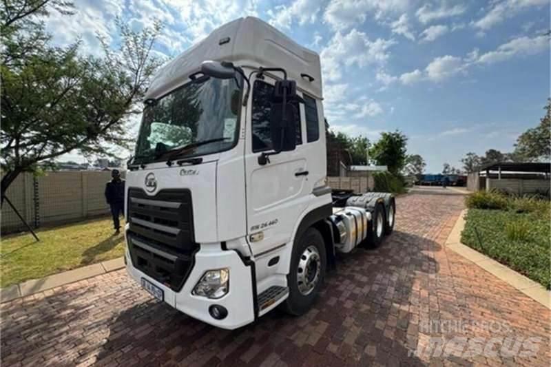 UD TRUCKS QUON Drugi tovornjaki