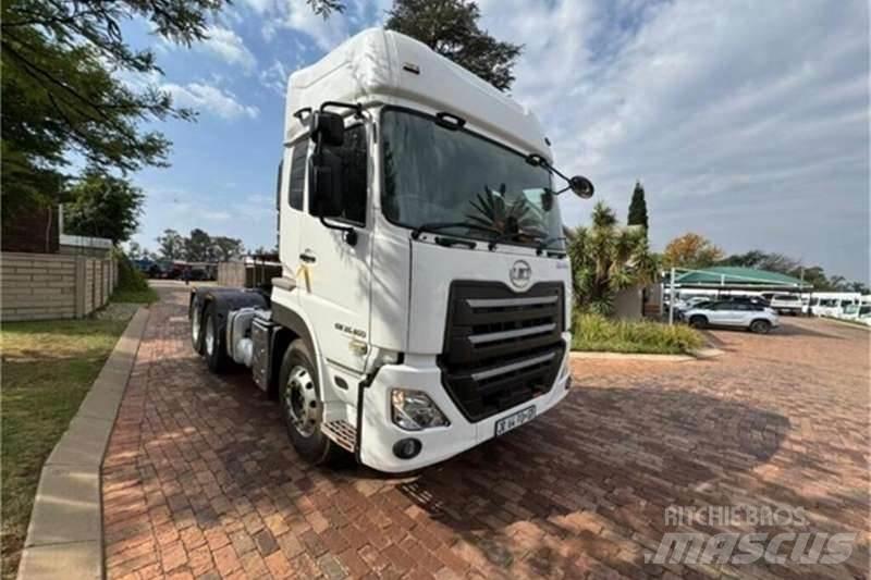 UD TRUCKS QUON Drugi tovornjaki