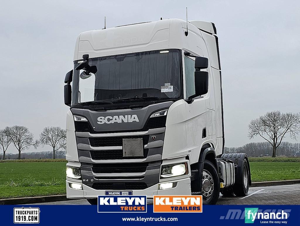 Scania R450 ADR Vlačilci