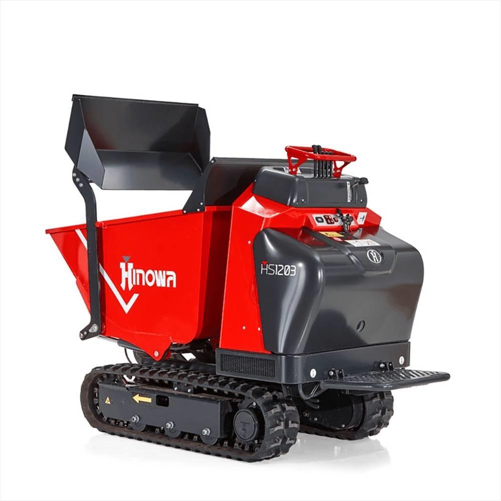 Hinowa HS1203 Demperji goseničarji