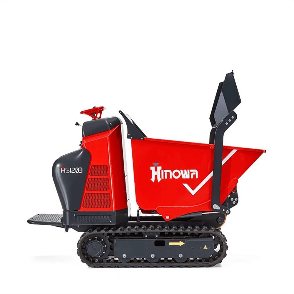 Hinowa HS1203 Demperji goseničarji