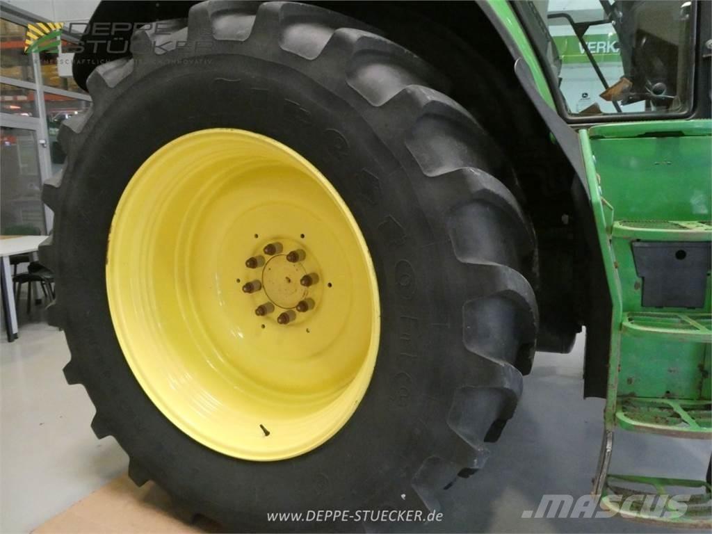 John Deere 6170M Traktorji