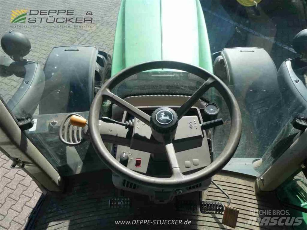 John Deere 6170M Traktorji