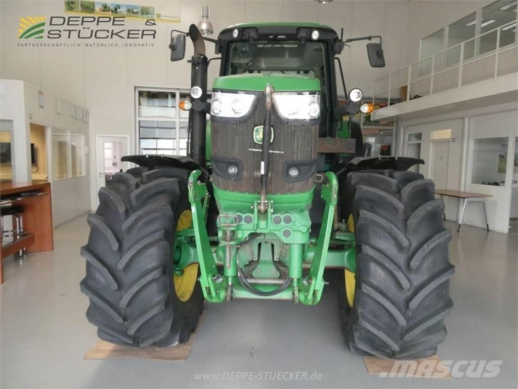 John Deere 6170M Traktorji