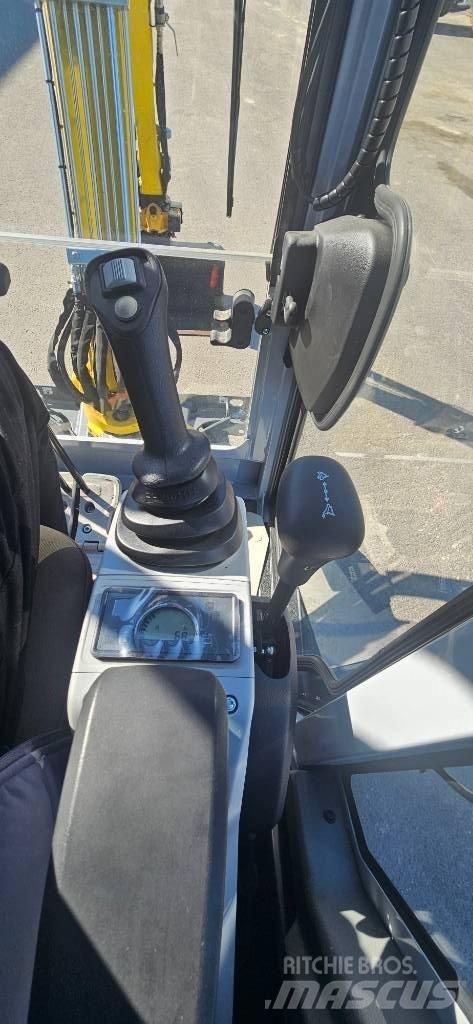 Wacker Neuson ET 18 Mini bagri <7t