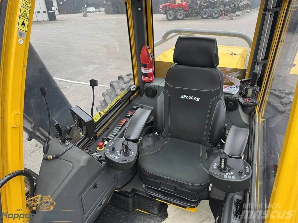 Eco Log 590F Harvesterji