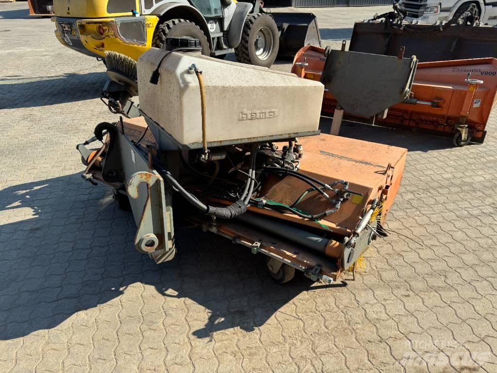 Kramer 780 Kolesni nakladalci