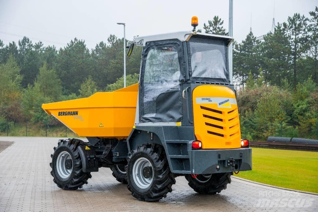 Bergmann 2060 R Plus Zglobni demperji