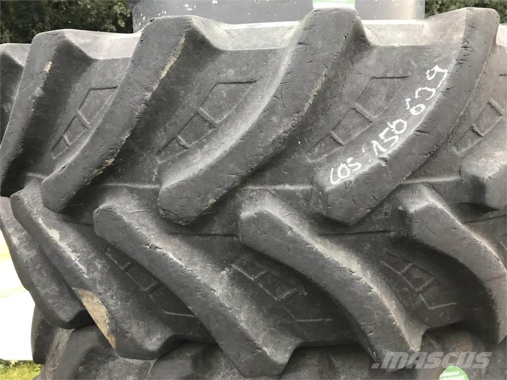 Petlas 600/65R34 Gume, kolesa in platišča