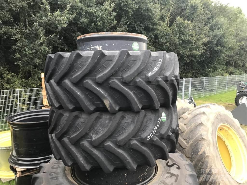 Petlas 600/65R34 Gume, kolesa in platišča