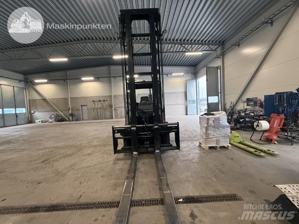 Kalmar DCE 80-6 Dizelski viličarji