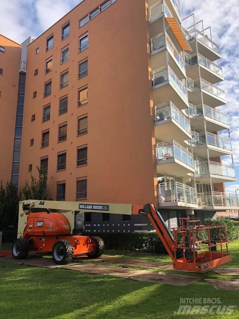 JLG 800 AJ Zglobne dvižne ploščadi