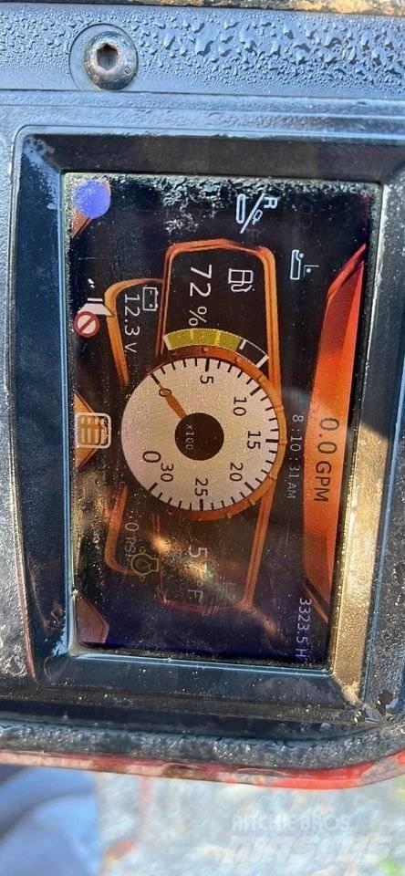 Ditch Witch jt25 Oprema za vodoravno smerno vrtanje