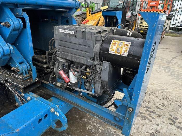 Genie GS5390 RT Škarjaste dvižne ploščadi