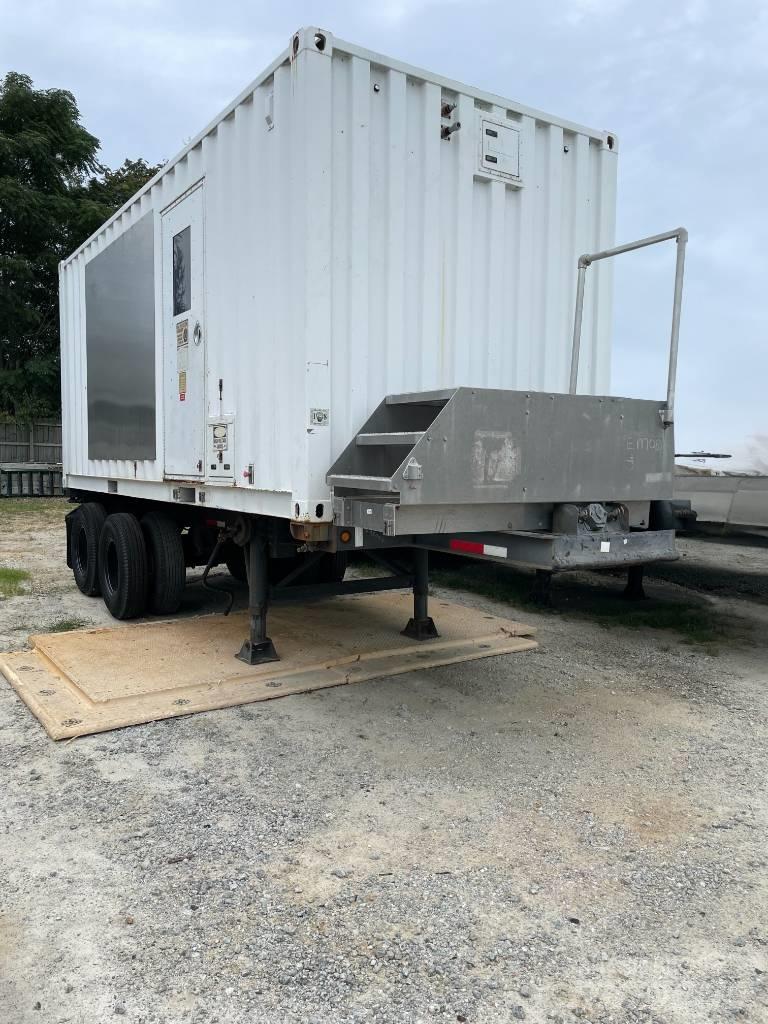 MultiQuip EGC500DD Dizelski agregati