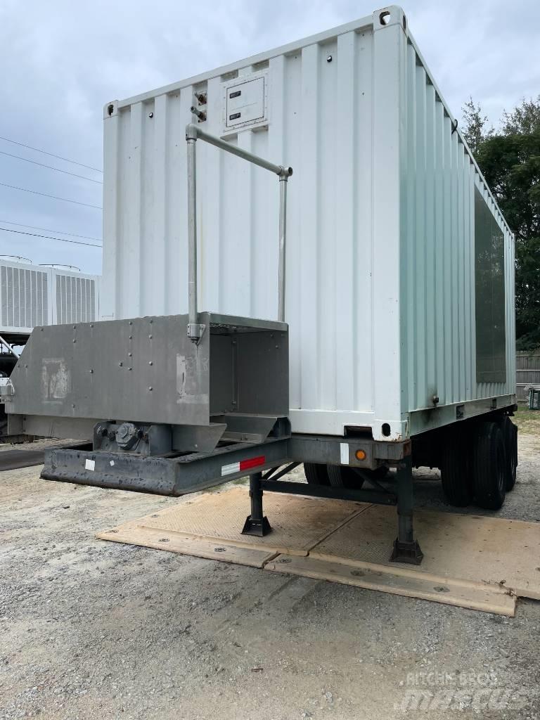 MultiQuip EGC500DD Dizelski agregati