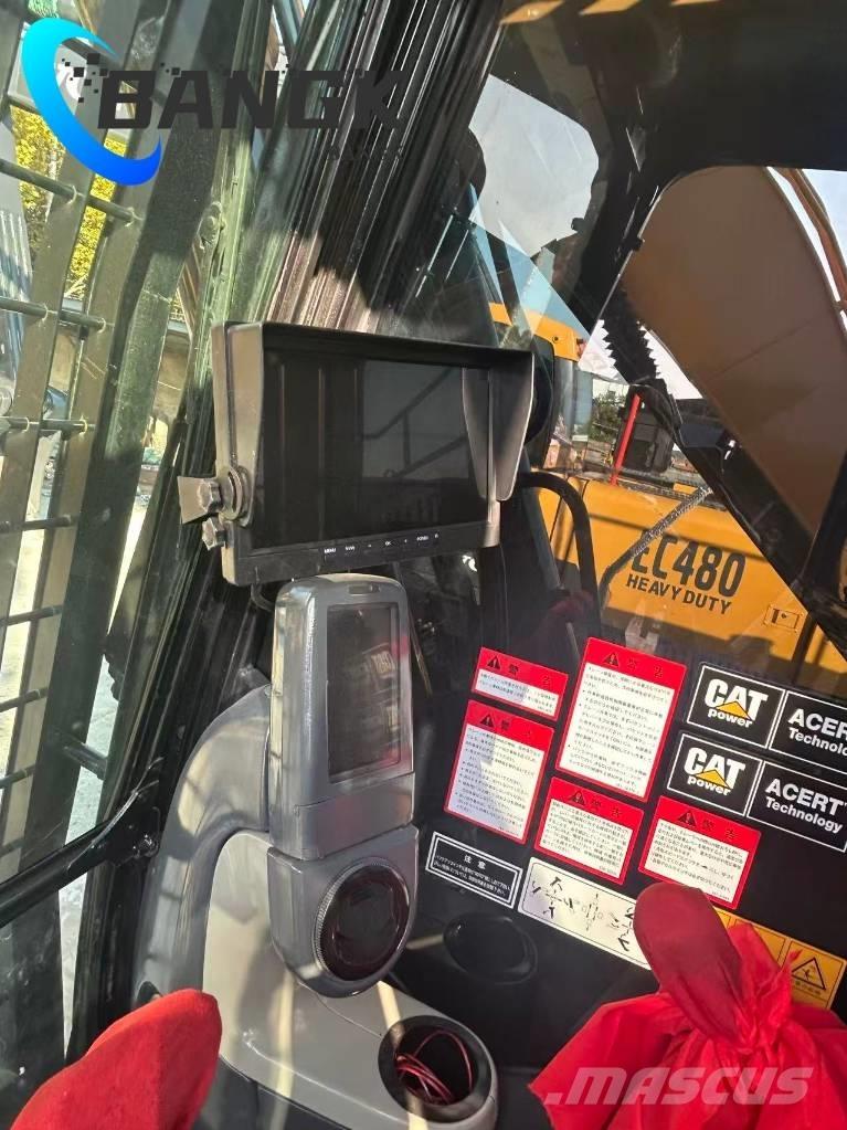 CAT 340D2L Bagri goseničarji