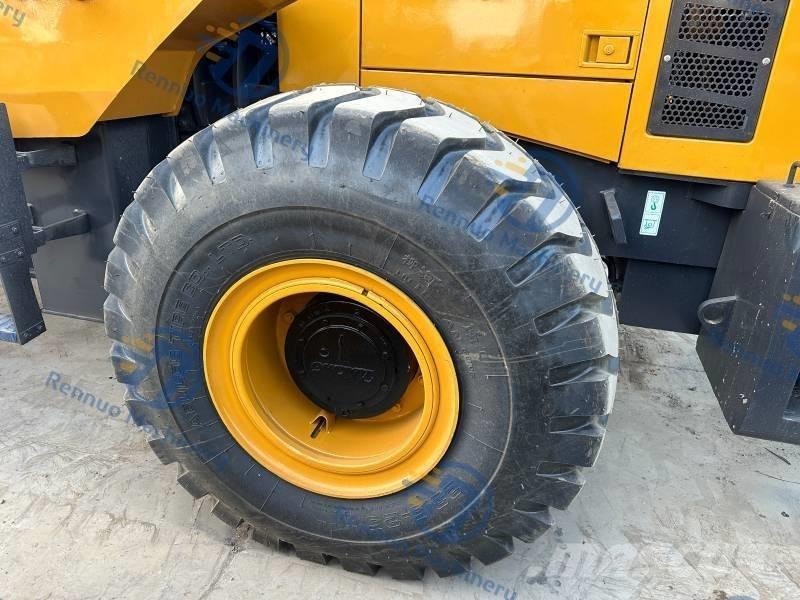 XCMG ZL 50 GL Kolesni nakladalci