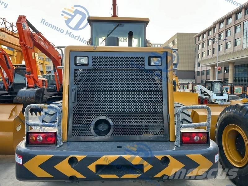 XCMG ZL 50 GL Kolesni nakladalci