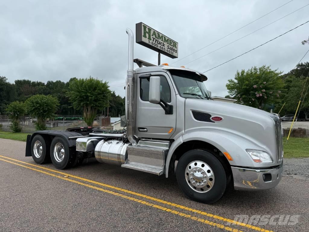 Peterbilt 579 Vlačilci