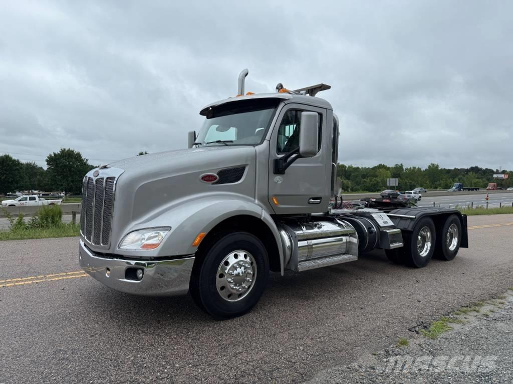Peterbilt 579 Vlačilci