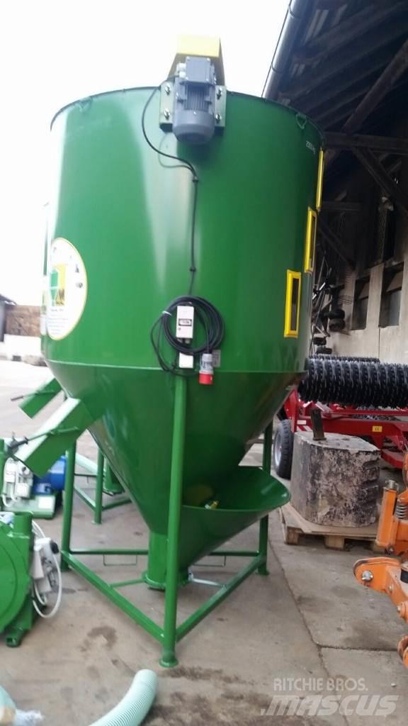 M-Rol 2000 kg Silosi