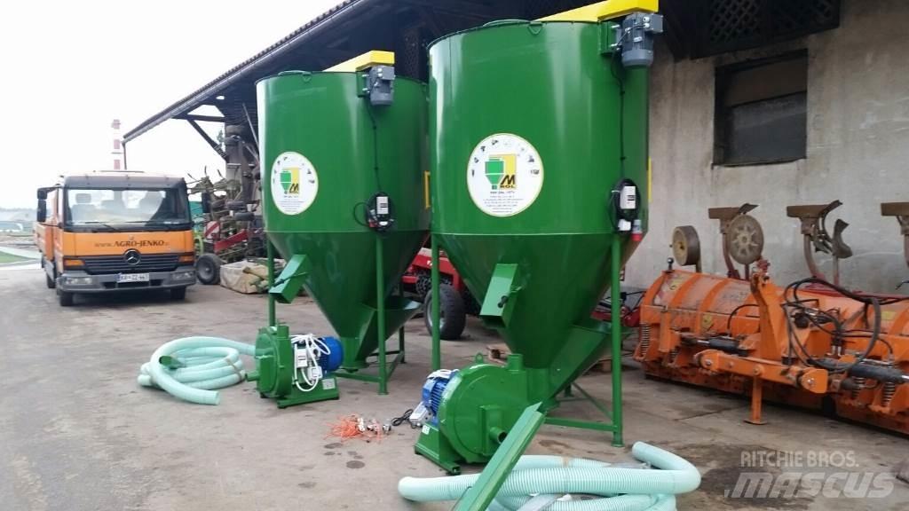  M-Rol 2000 kg Silosi