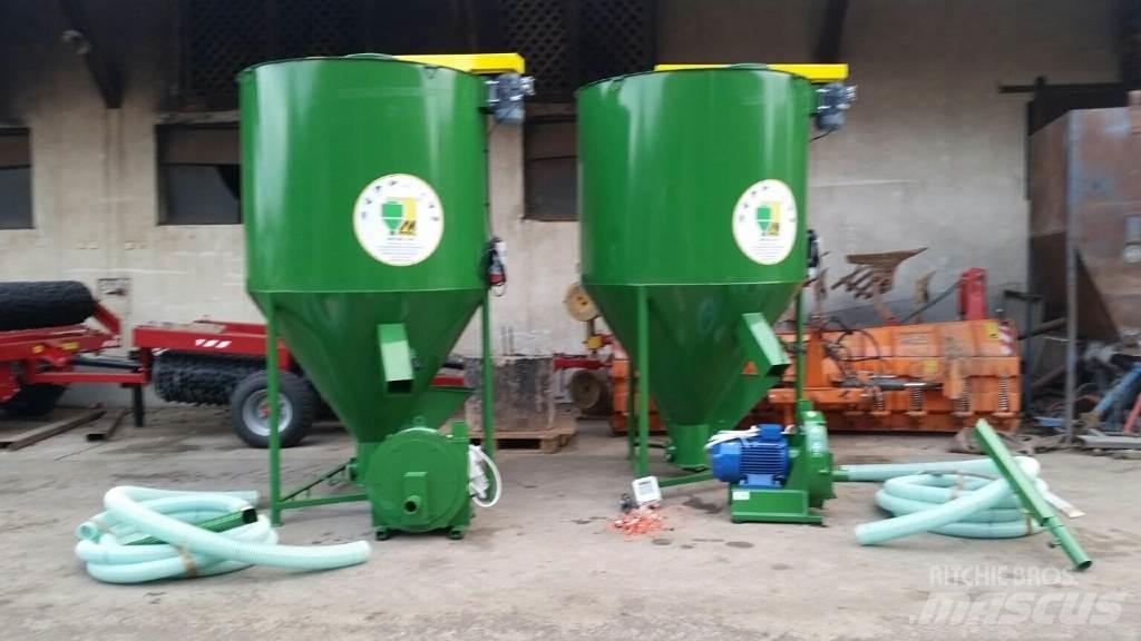  M-Rol 2000 kg Silosi