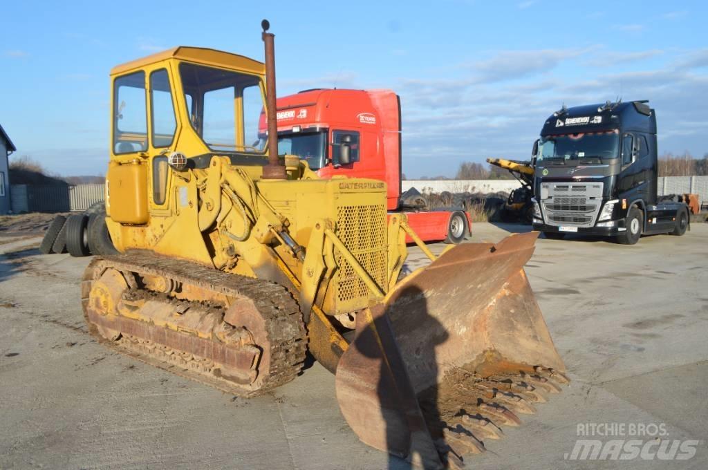 CAT 941 B Nakladalci goseničarji