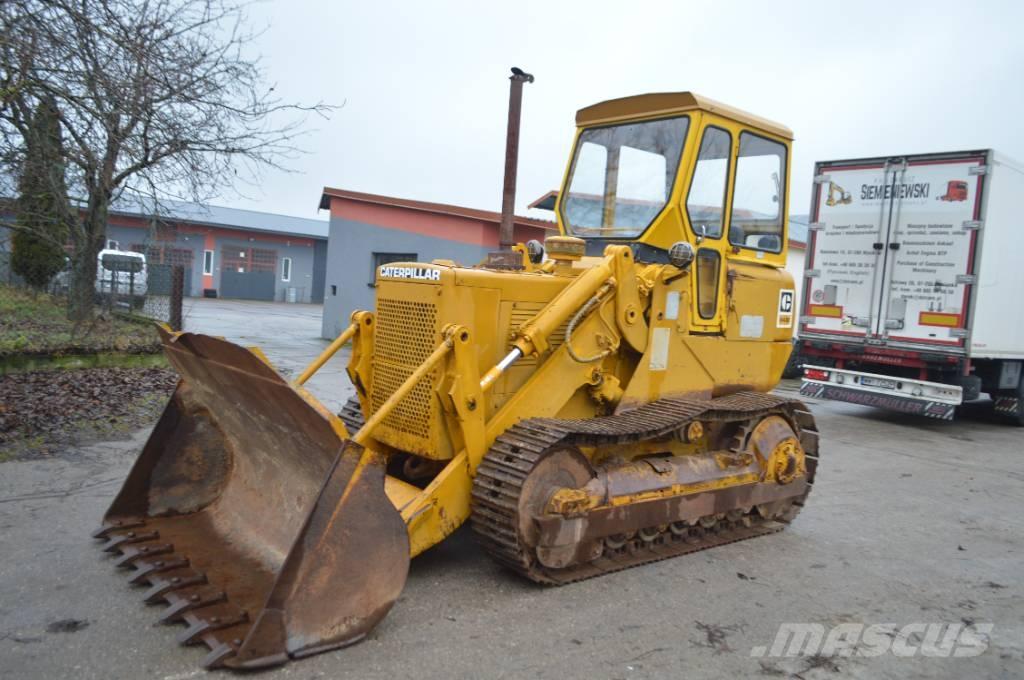 CAT 941 B Buldožerji goseničarji