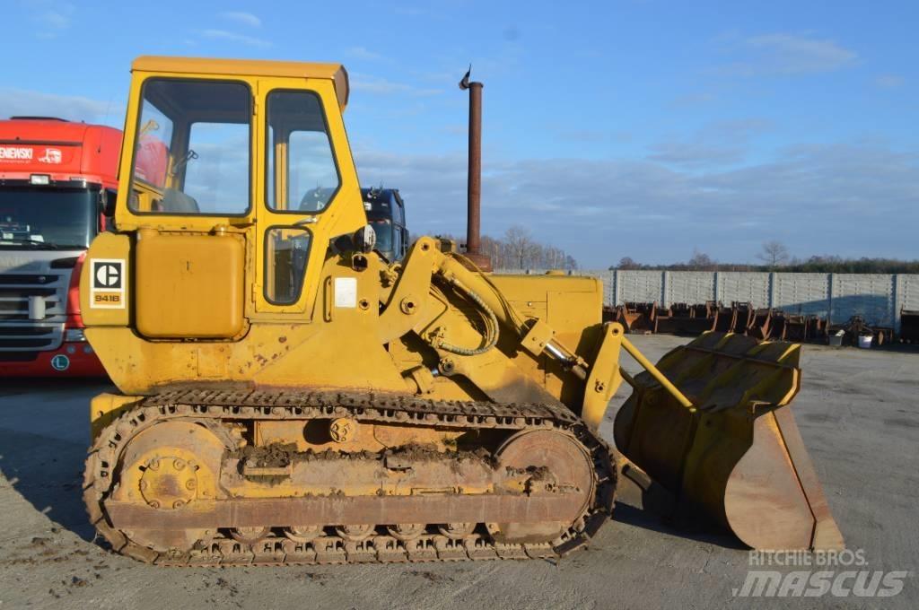 CAT 941 B Nakladalci goseničarji
