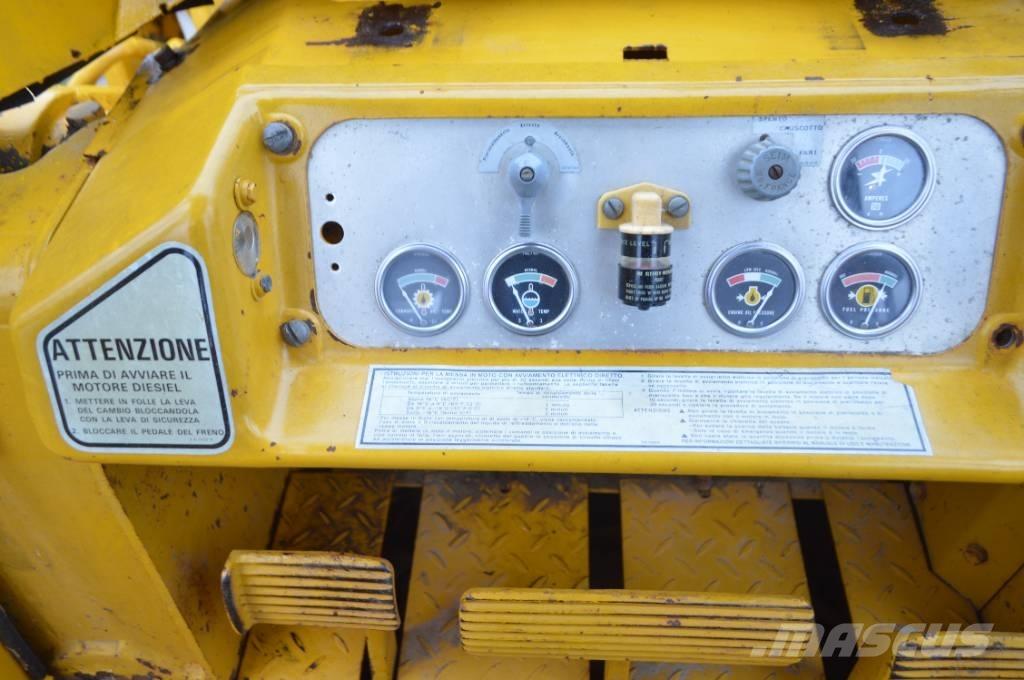 CAT 941 B Buldožerji goseničarji