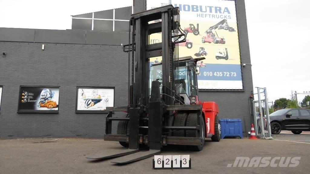 Kalmar DCE 150-12 Dizelski viličarji