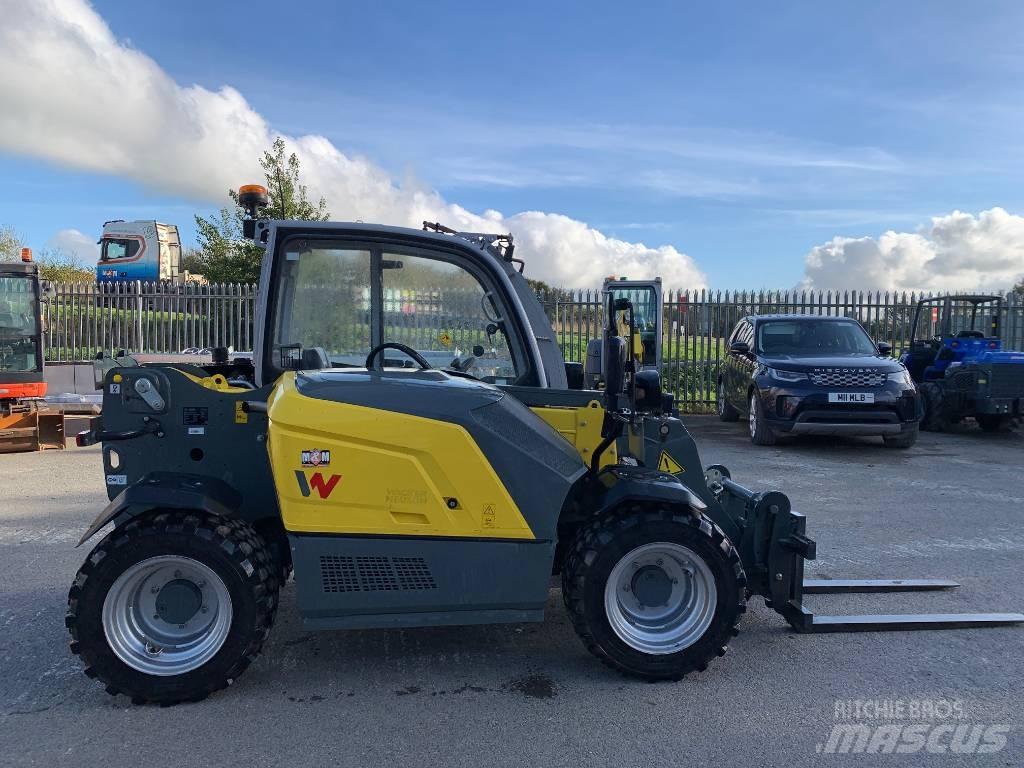 Wacker Neuson TH 412 Teleskopski viličarji