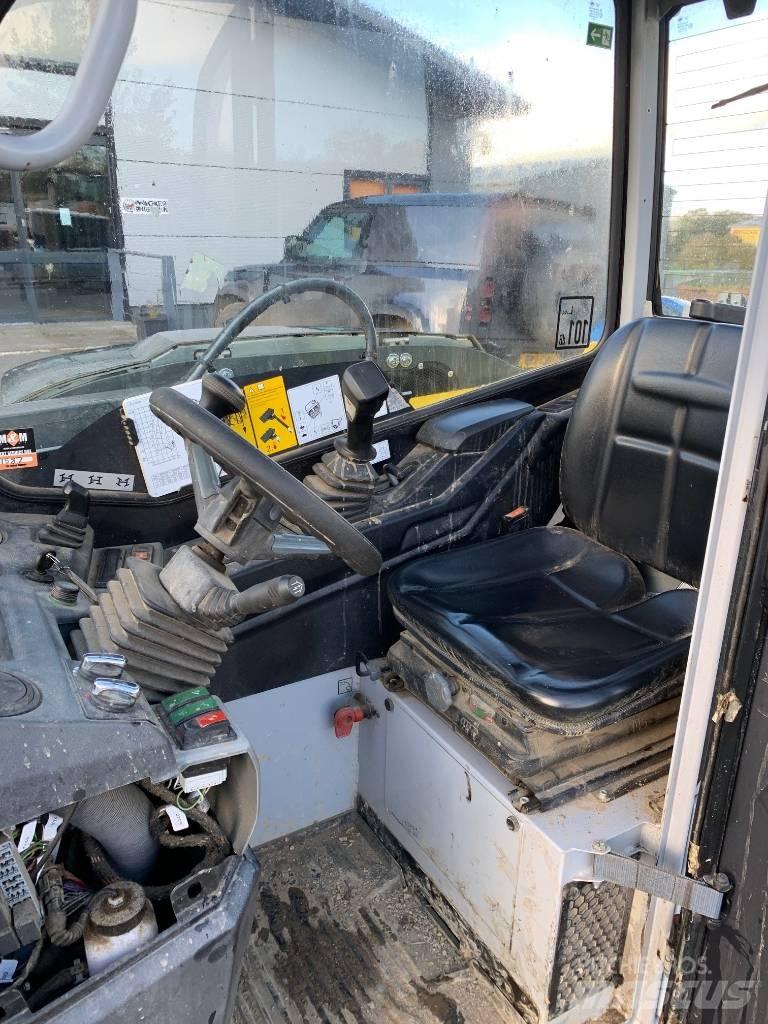 Wacker Neuson TH 412 Teleskopski viličarji