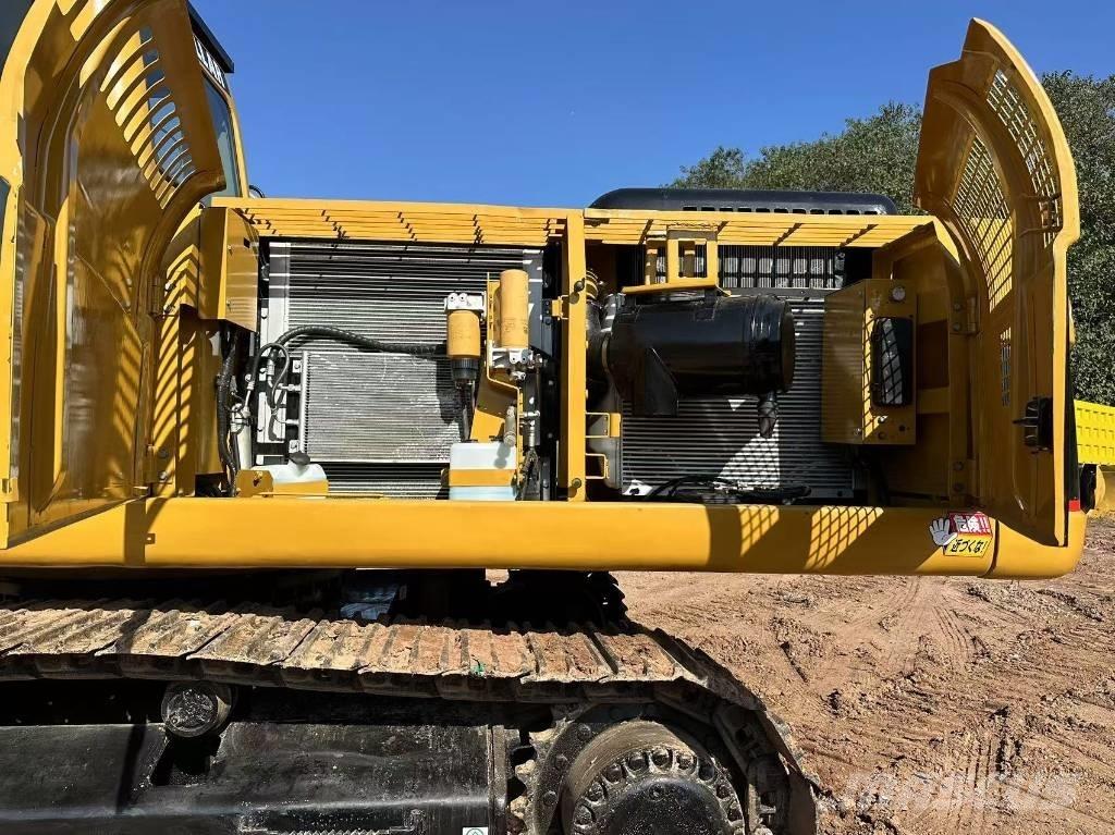 CAT 330C Bagri goseničarji