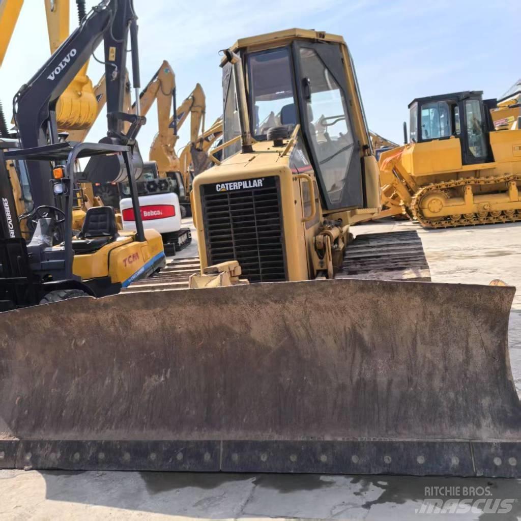 CAT D 5 G LGP Buldožerji goseničarji