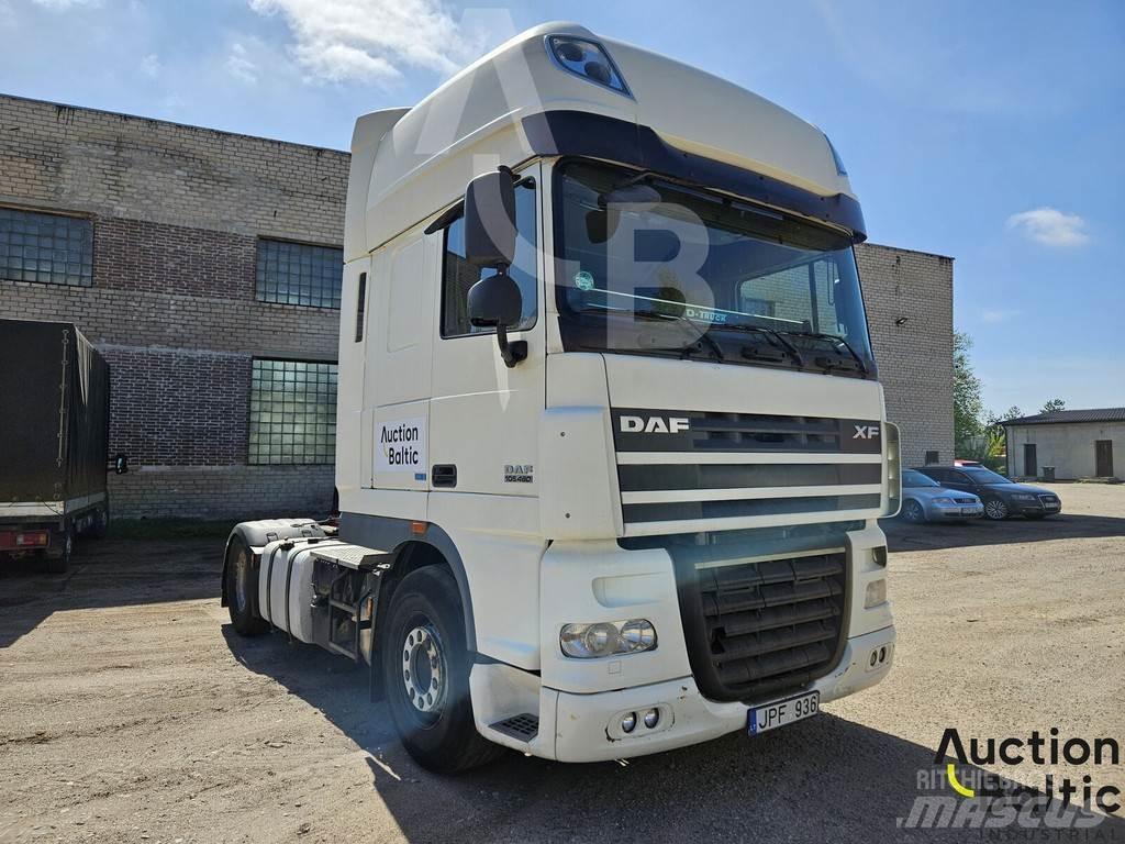 DAF XF105.460 Vlačilci