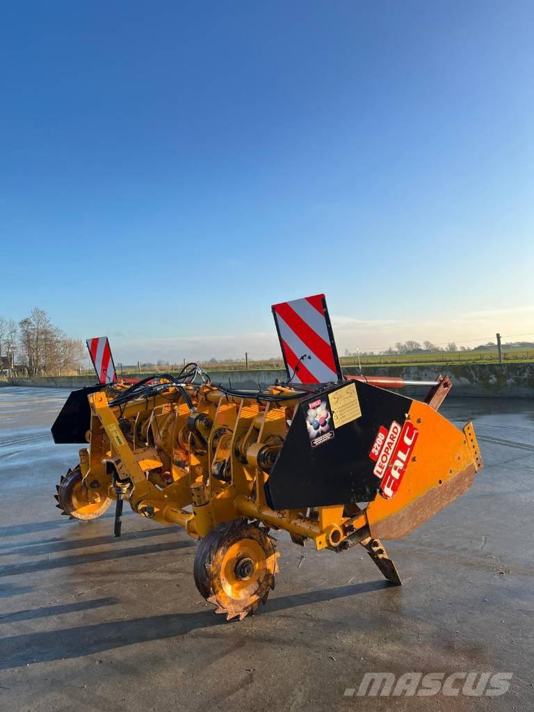 Falc Leopard 3200 Rotacijske brane in multikultivatorji