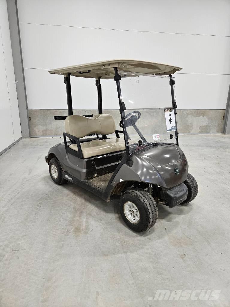 Yamaha Drive 2 Vozila za golf