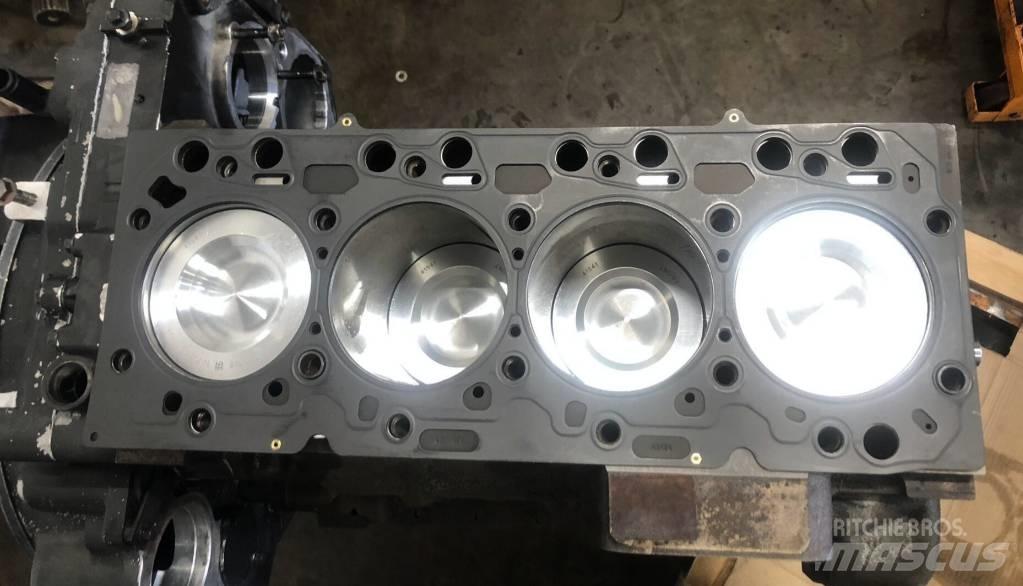 Cummins QSB4.5 Motorji
